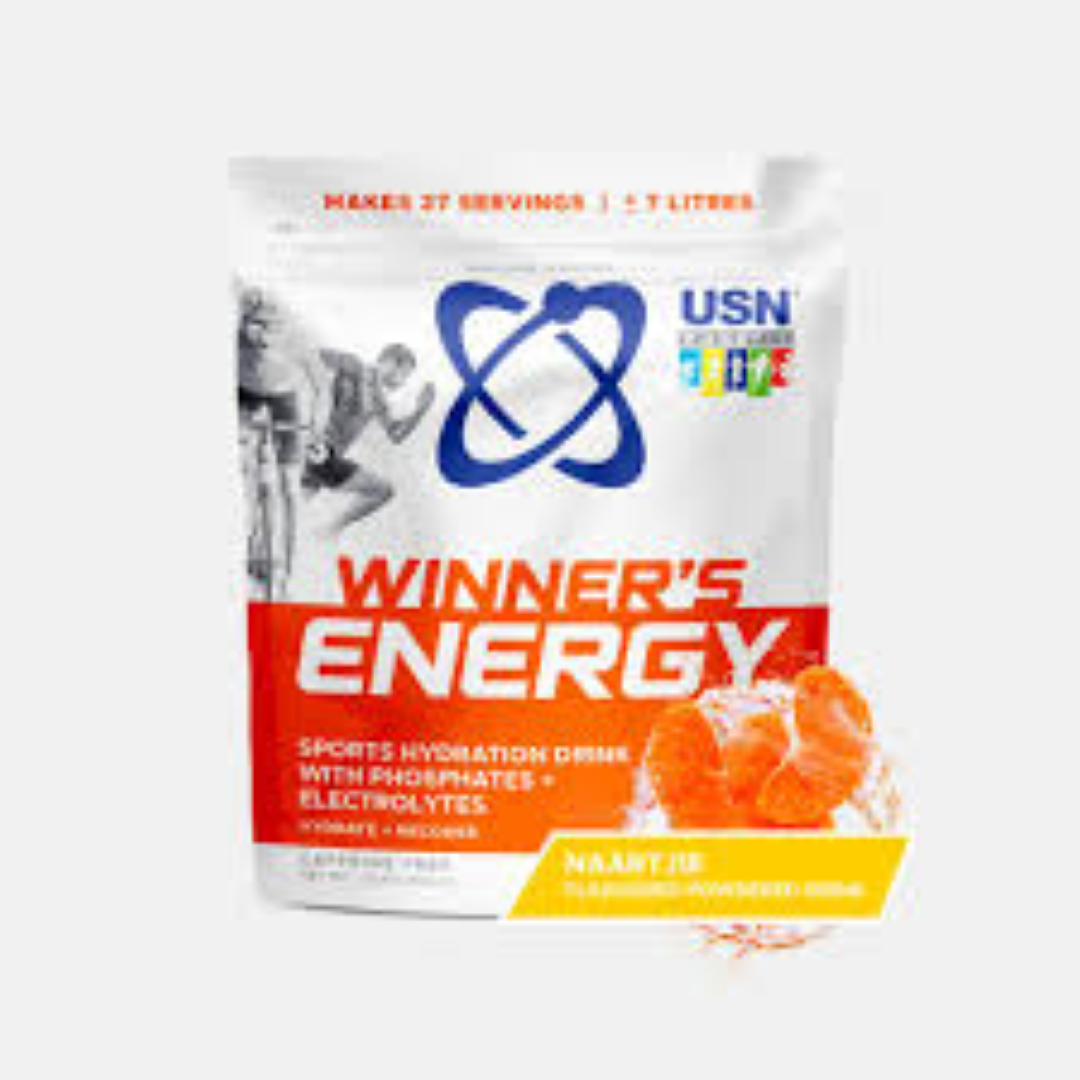 Winner's Energy Naartjie (citrus) 500g